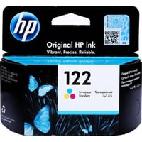 حبر سائل اتش بي HP 122 ملون