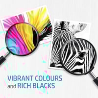 حبر سائل اتش بي HP 121 أسود