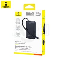 بنك الطاقة Baseus EnerFill FC51 Bipow2 Pro سعة 100...