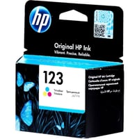 اتش بي 123 HP عبوة حبر سائل ملون