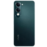 فيفو Y04 ذاكرة 128GB رام 4+4 8GB لون أخضر اليشم 4‎...