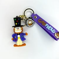 سلسلة مفاتيح بشخصيات كرتونية