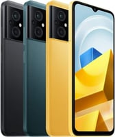 جوال بوكو Poco M5 (6GB+128GB)- اسود