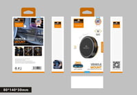 المغناطيس الذكي للسيارة - موج ماكس