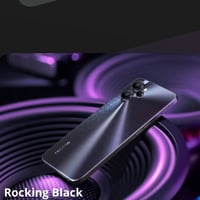 ريلمي 9 آي 128 جيجابايت / 6 جيجابايت رام 5G – أسود