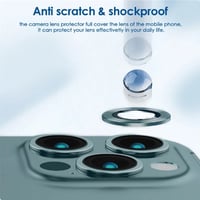 عدسات حماية كاميرا ايفون 13 برو/ برو ماكس لون أزرق...