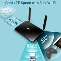 راوتر تي بي لينك لاسلكي يدعم تقنية 4G LTE طراز – A...