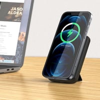 ليفوري بطارية متنقلة 5000 ملي امبير مع شحن سريع 20...