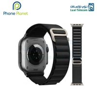 سوار ساعة ابل قماش يتوافق مع مقاس 49-45-44-42