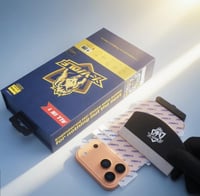 بكج اكس وولف ايفون 17