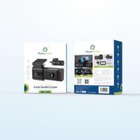 داش كام 4K فون بلانت امامي و خلفي