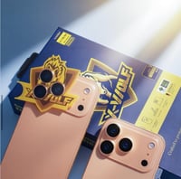 بكج اكس وولف ايفون 17 برو ماكس