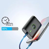 باور بنك قوة 10000 يدعم الشحن السريع