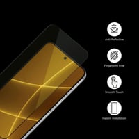 ارمور برو - حماية شاشة رينبو بلوكر شفافة لجوال سام...