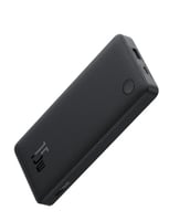 بطارية متنقلة بسعة 10000 مللي امبير وقوة 15 واط بي...