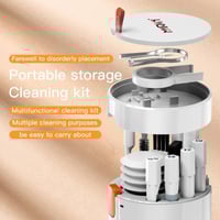 مجموعة مارفن للتنظيف 1×20 قطعه