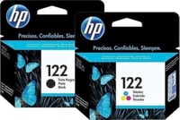 طقم حبر سائل اتش بي HP 122