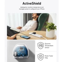 أنكر - فيش جداري 511 بمنفذ تايب سي بقوة 20 واط