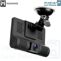 كاميرا داش كام للسيارات 3 عدسات ماكس