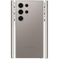 سامسونج جالكسي اس 24 الترا 256GB رمادي التيتانيوم...