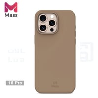 كفر Infinite من Mass للايفون 16 Pro تيتانيوم صحراو...