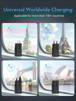 فيش سفر راف باور نانو بقوة 30 واط بمنفذ تايب سي -...