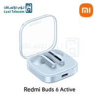 سماعة أذن شاومي ريدمي بودز 6 أكتيف - أزرق