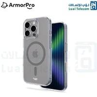 جراب ArmorPro اليابانية ماك سيف ايفون 16 برو -تيتا...