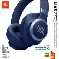 سماعات الرأس Live 770 NC اللاسلكية فوق الأذن مع خا...