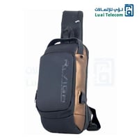 حقيبة كتف - كروس بودي مضادة للسرقة