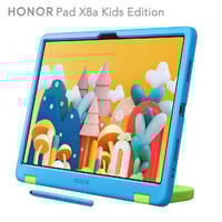 هونر Pad X8a كيدز 128GB واي فاي مع غطاء للاطفال وق...