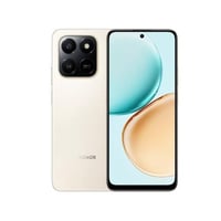 هونر X7D - سعة 256 جيجا - رام 8 جيجا - 4G ذهبي