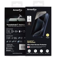 شاشة حماية QUARTZ ديفندر فائقة الصلابة للخصوصية لج...