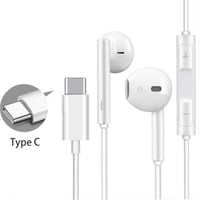 سماعه بمنفذ تايب سي من ريد ماجيك