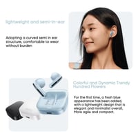 سماعة أذن شاومي ريدمي بودز 6 أكتيف - أزرق