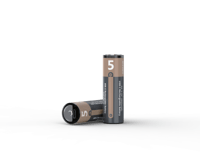 بطاريات Jeebel AA ليثيوم قابلة لإعادة الشحن حتى 12...