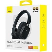 بيسوس - سماعة رأس باوي H1i لاسلكية بخاصية إلغاء ال...