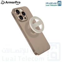 أرمور برو جيلي حامل هاتف مغناطيسي GOLD