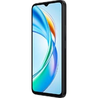 هونر X5b Plus ذاكرة 128GB رام 4+4 8GB أسود