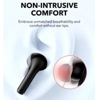 سماعة اذن ساندوكور K20i لاسلكية _ اسود