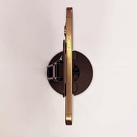 مستعمل ابل ايفون 16 برو صحراوي 256GB نسبة البطارية...