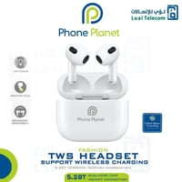 سماعة لاسلكية ايربودز الجيل الثالث فون بلانت Phone...