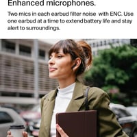 سماعات اذن لاسلكية ساوند فورم موشن ترو من بلكن