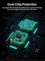 بطارية متنقلة بيلكن بسعة 10000 ملي امبير بقوة 20 و...