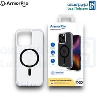جراب ArmorPro اليابانية ماك سيف ايفون 16 برو ماكس-...