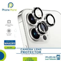 عدسات حماية كاميرا ايفون 13 برو/ برو ماكس لون سيلف...
