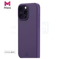 كفر Infinite من Mass للايفون 14 Pro MAX بنفسجي