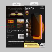 حماية الشاشة خصوصية ارمور برو Armorpro بخاصية D3O...