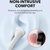 سماعة اذن ساندوكور K20i لاسلكية _ ابيض