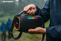 سماعة سبيكر بلوتوث محمولة Jeebel بقدرة 30 واط